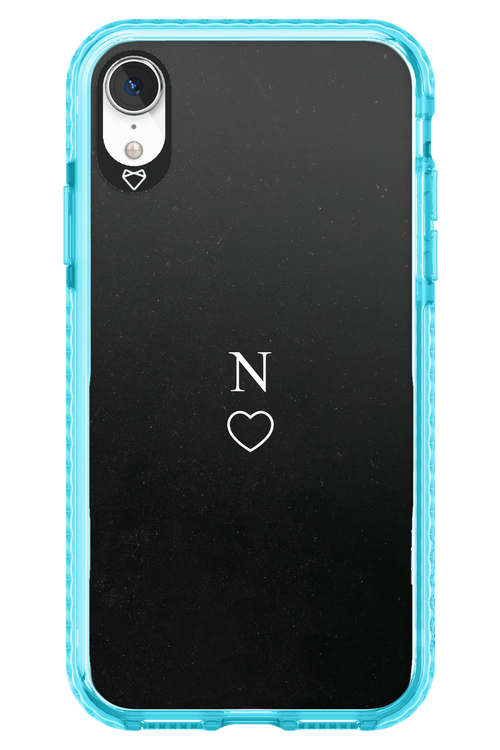 N Black 2.0 - Apple iPhone XR
