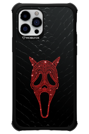 Devil Glitter Ghost - Apple iPhone 12 Pro