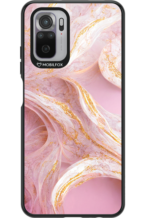 Rosequartz Silk - Xiaomi Redmi Note 10