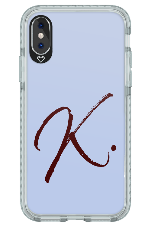(Jellyfish Presso) K 2.0 - Apple iPhone X