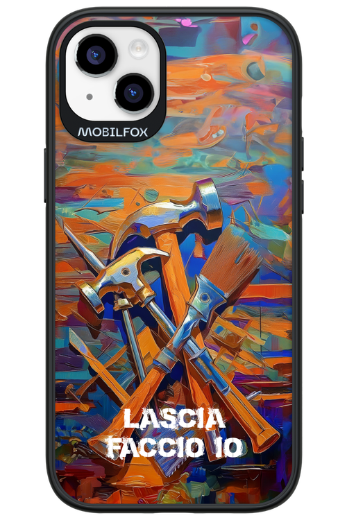 LASCIA FACCIO IO - Apple iPhone 14 Plus
