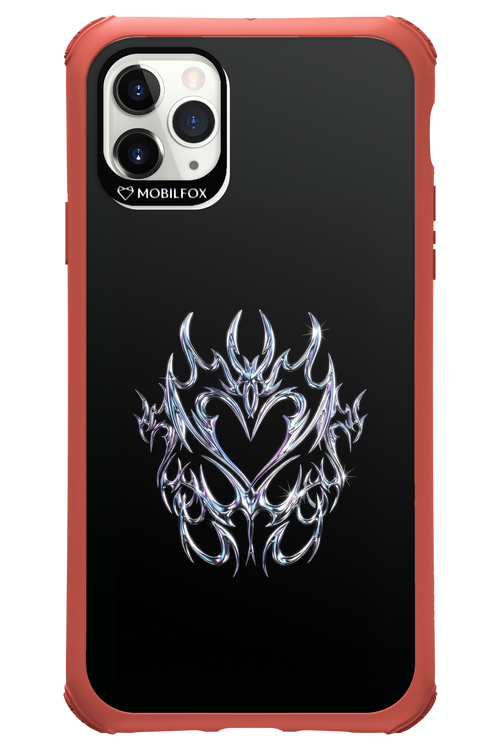 Silver Soul 2.0 - Apple iPhone 11 Pro Max