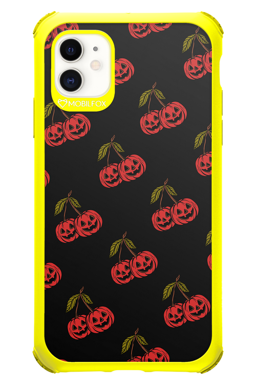 Spicey Pumpkin - Apple iPhone 11