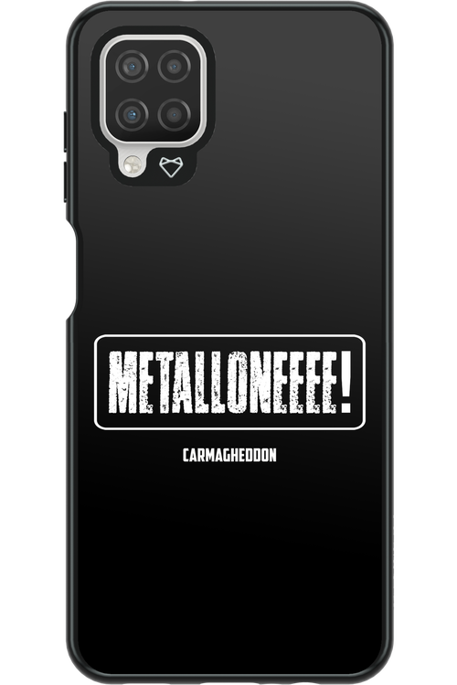 Metalloneeee! - Samsung Galaxy A12