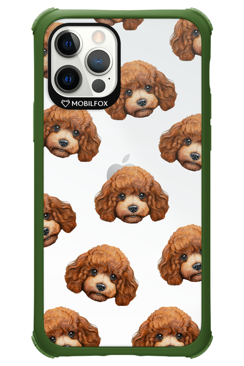 Puddle Amore 2.0 - Apple iPhone 12 Pro