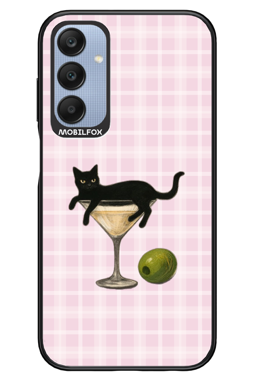 Cocktail Cat 2.0 - Samsung A25