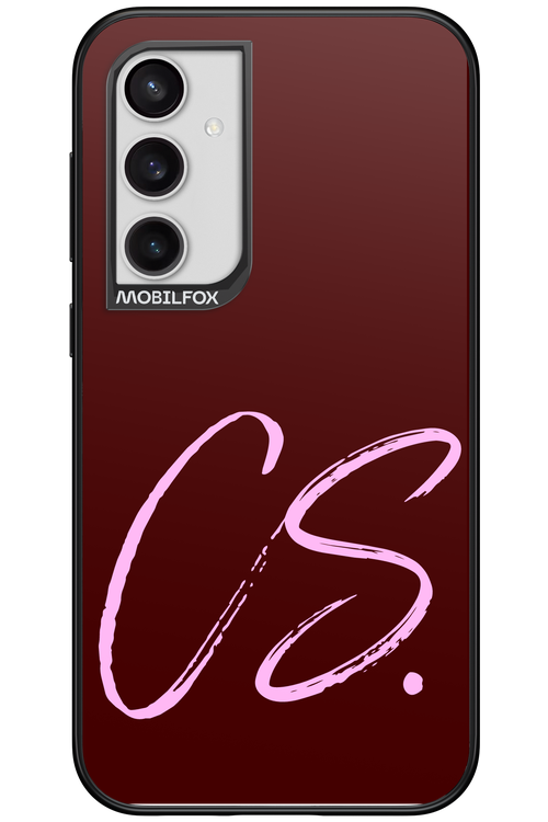 (Dark Blush) CS 2.0 - Samsung Galaxy S23 FE
