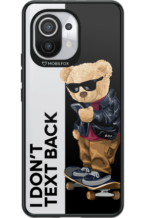 I Don’t Text Back - Xiaomi Mi 11 5G