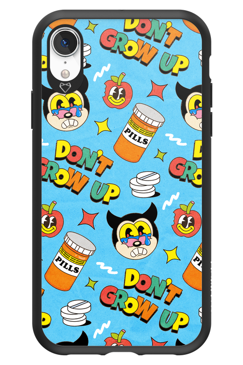 don_t grow up 2.0 - Apple iPhone XR