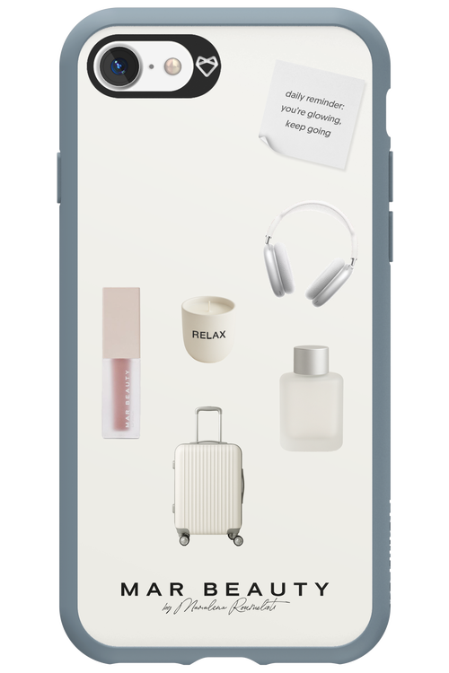 Clean Girl - Apple iPhone 7