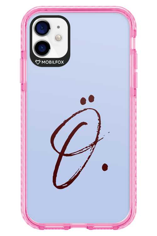 (Jellyfish Presso) O II 2.0 - Apple iPhone 11