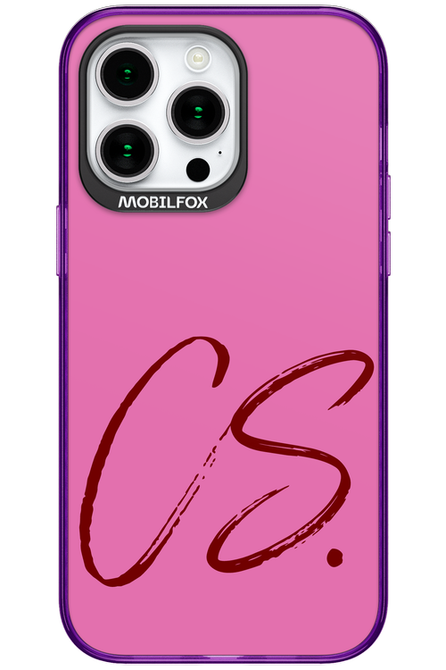 (Sorbet) CS 2.0 - Apple iPhone 15 Pro Max