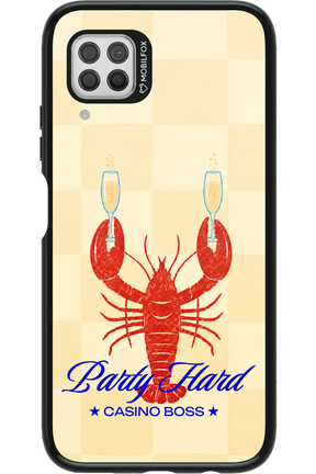 Party Hard 2.0 - Huawei P40 Lite