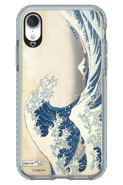 Hokusai 2.0 - Apple iPhone XR