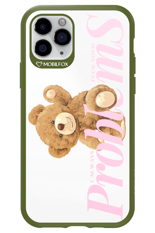 Problems 2.0 - Apple iPhone 11 Pro