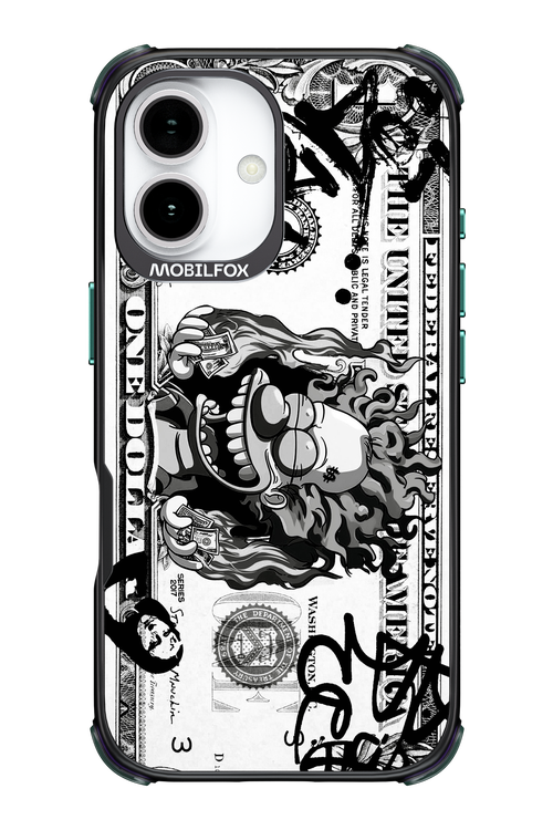 CLOWN BLVCK 2.0 - Apple iPhone 17