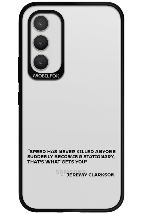 Clarkson's Wisdom 2.0 - Samsung Galaxy A34