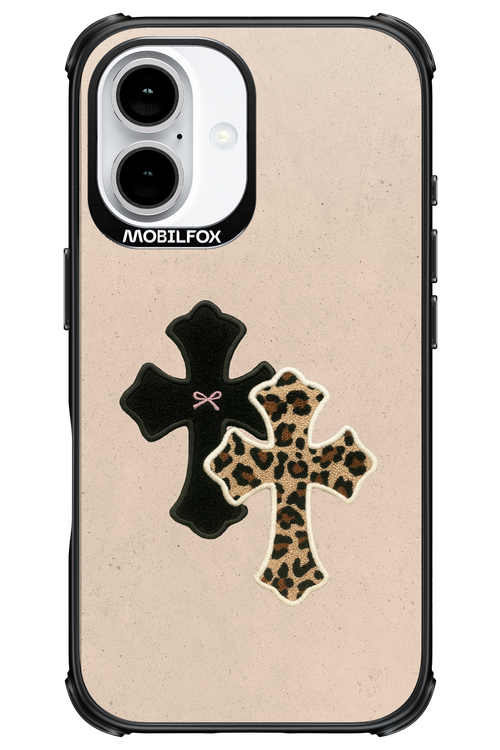 Double Cross - Apple iPhone 16