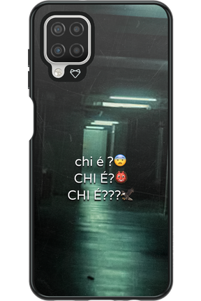 Chi É - Samsung Galaxy A12