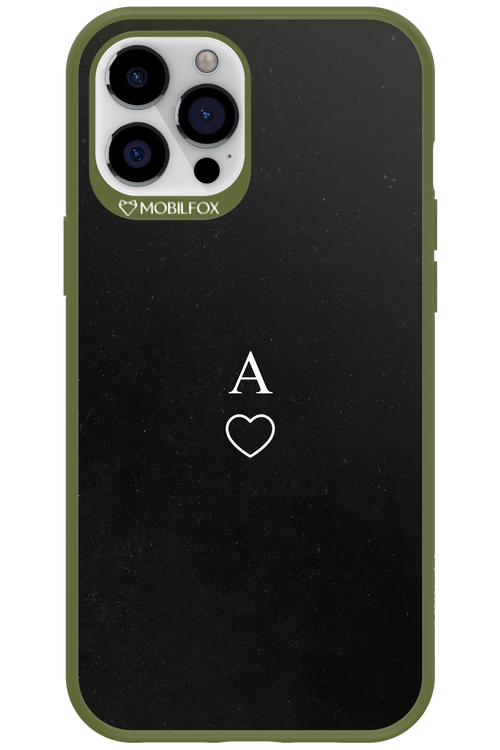 A Black 2.0 - Apple iPhone 12 Pro Max
