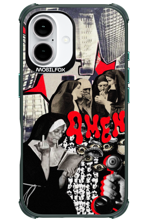 God is Calling - Apple iPhone 16