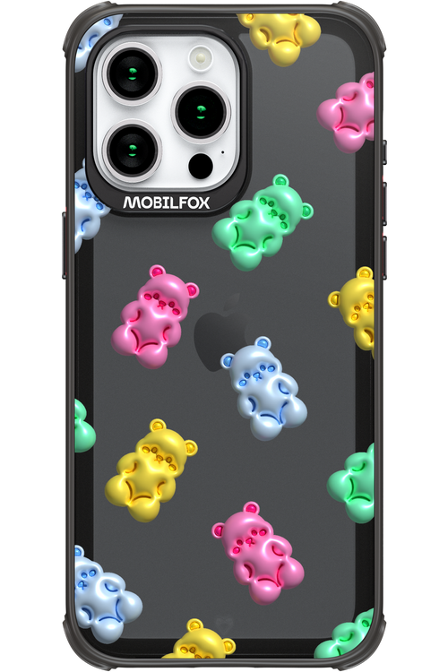 Gummmy Bears 2.0 - Apple iPhone 15 Pro Max