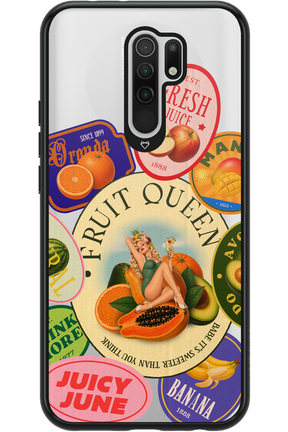 Fruit Queen 2.0 - Xiaomi Redmi 9