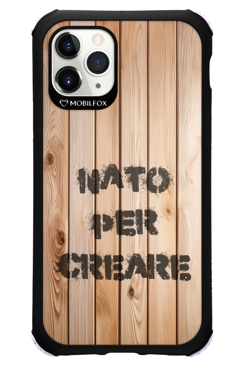 NATO PER CREARE 2.0 - Apple iPhone 11 Pro