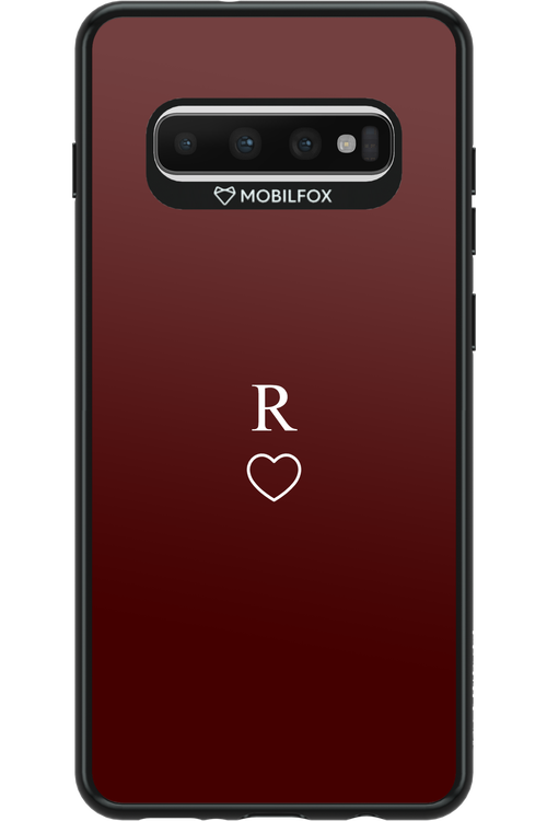 R Burgundia 2.0 - Samsung Galaxy S10+