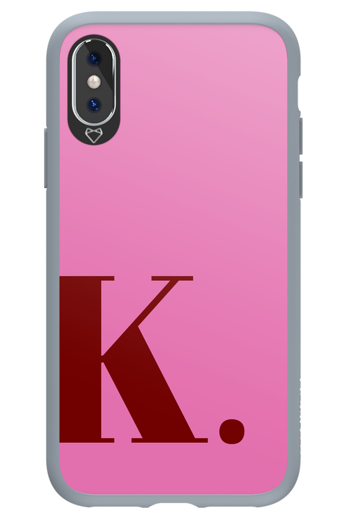 K (Sorbet) 2.0 - Apple iPhone X