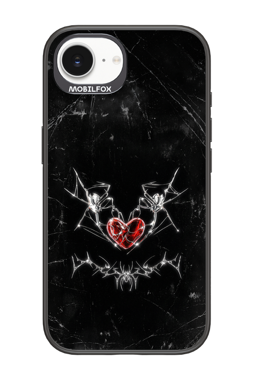 Blind Heart 2.0 - Apple iPhone 16e