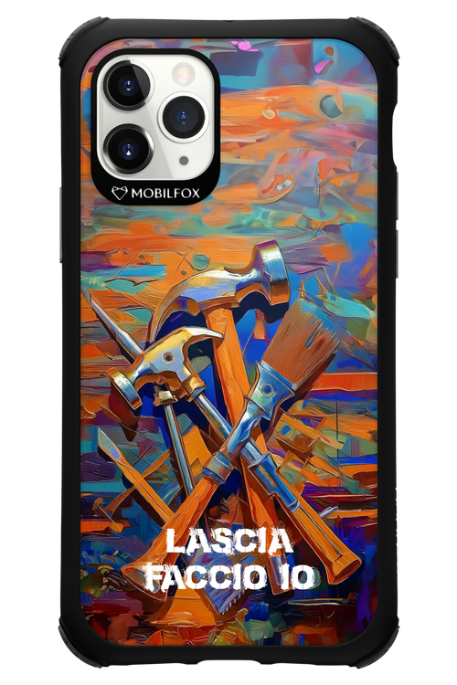 LASCIA FACCIO IO 2.0 - Apple iPhone 11 Pro