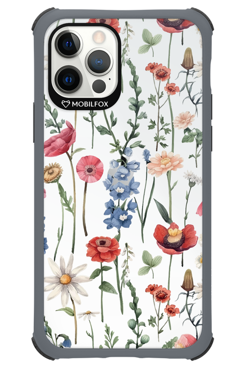 Flower Field 2.0 - Apple iPhone 12 Pro
