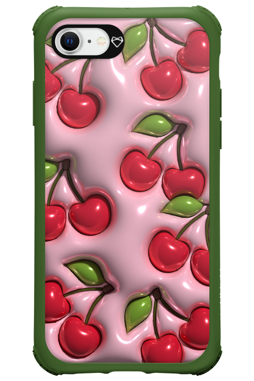 Cherry Bomb 2.0 - Apple iPhone SE 2020