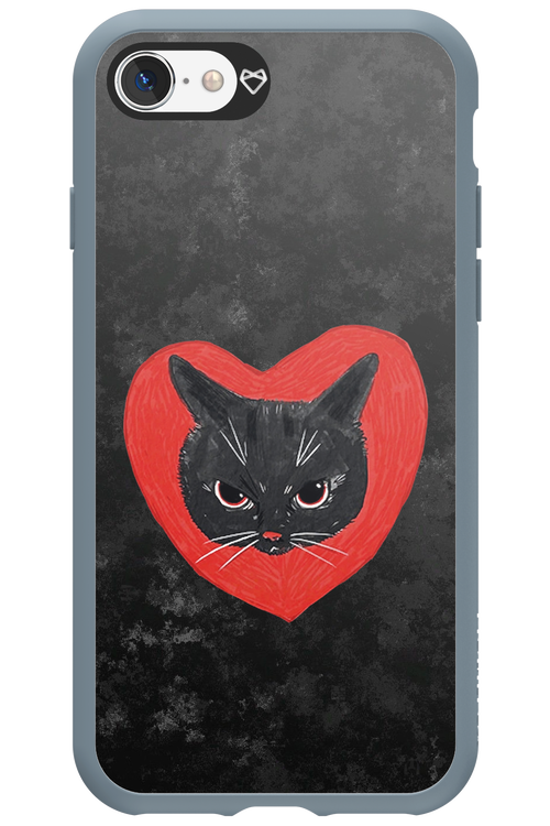 Heart Cat 2.0 - Apple iPhone SE 2022