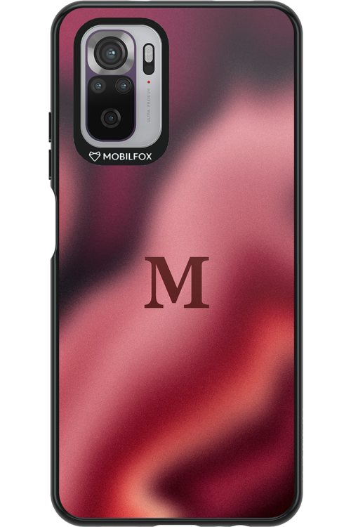 Merlot Mist - M 2.0 - Xiaomi Redmi Note 10