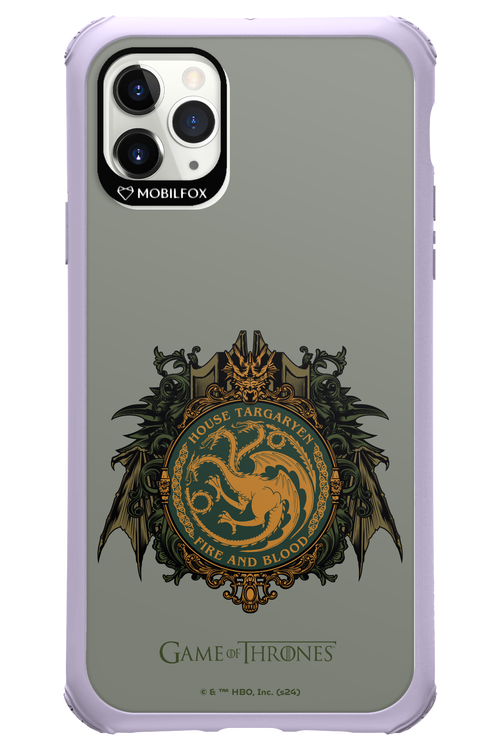 House Targaryen. - Apple iPhone 11 Pro Max