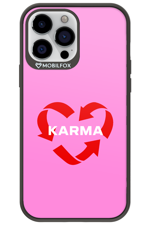 Karma Pink - Apple iPhone 13 Pro Max