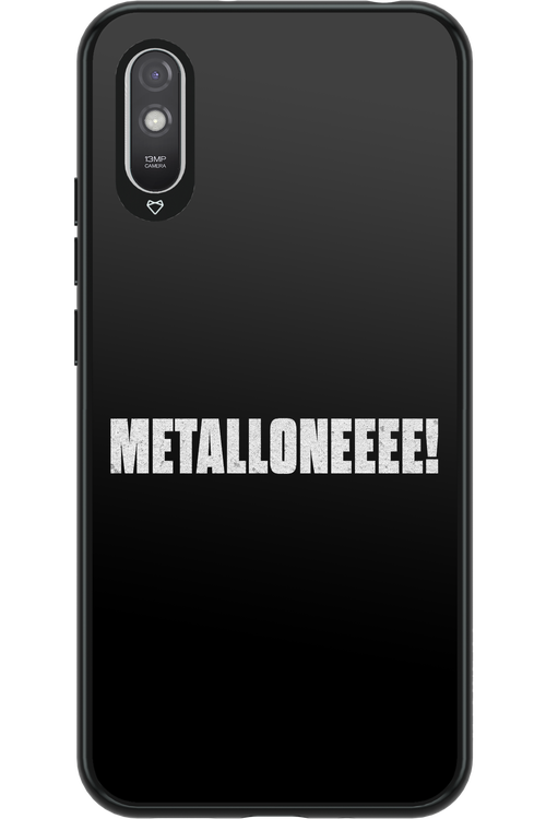 Metal L - Xiaomi Redmi 9A