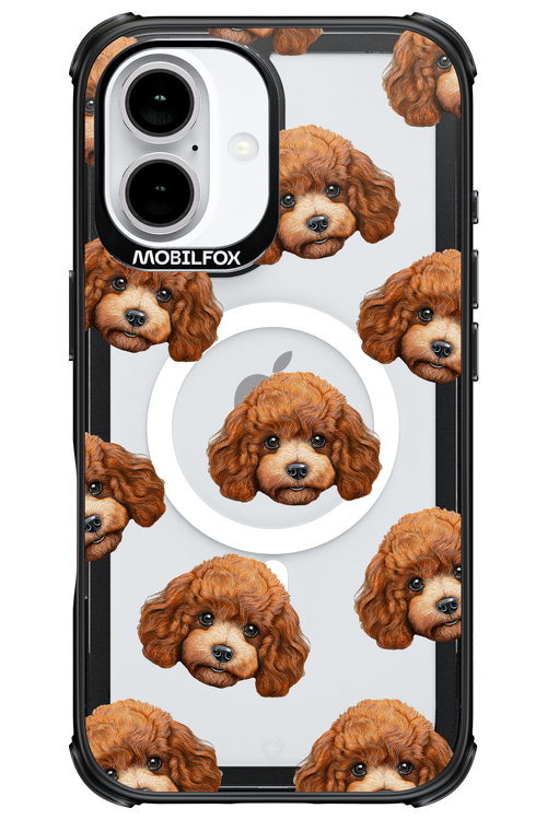 Puddle Amore - Apple iPhone 16