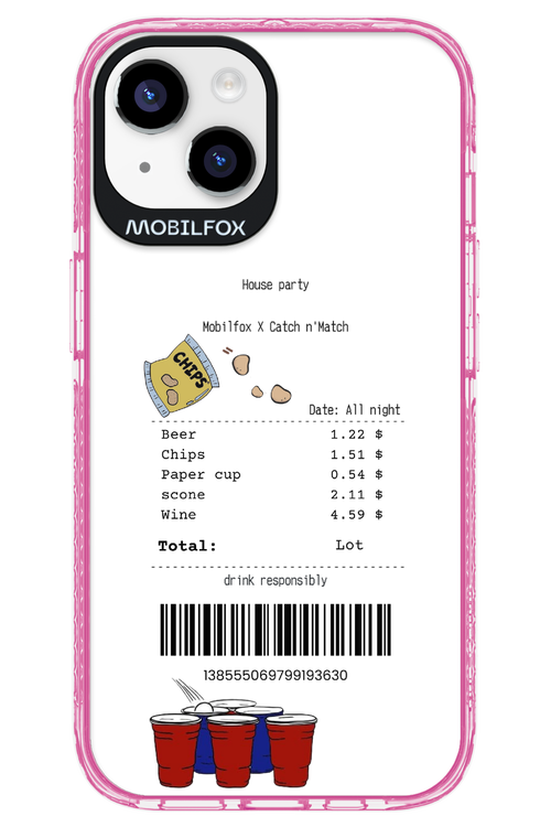 house party - Apple iPhone 14