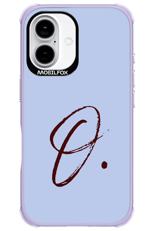 (Jellyfish Presso) O 2.0 - Apple iPhone 16