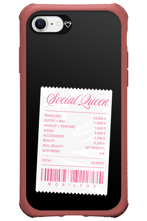 Social Queen 2.0 - Apple iPhone SE 2022