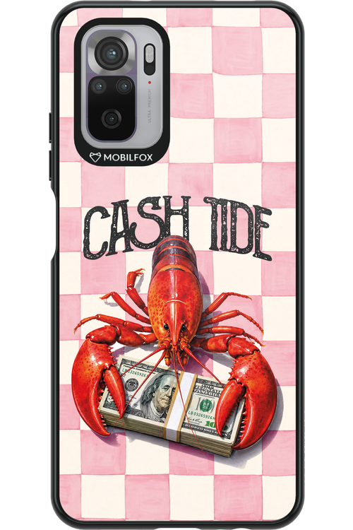 Cash Tide 2.0 - Xiaomi Redmi Note 10