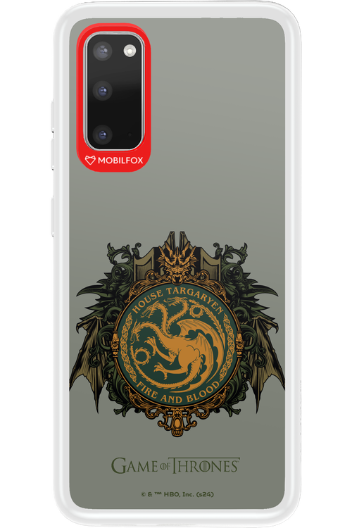 House Targaryen. - Samsung Galaxy S20