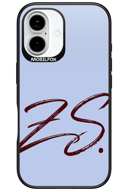 (Jellyfish Presso) ZS 2.0 - Apple iPhone 16