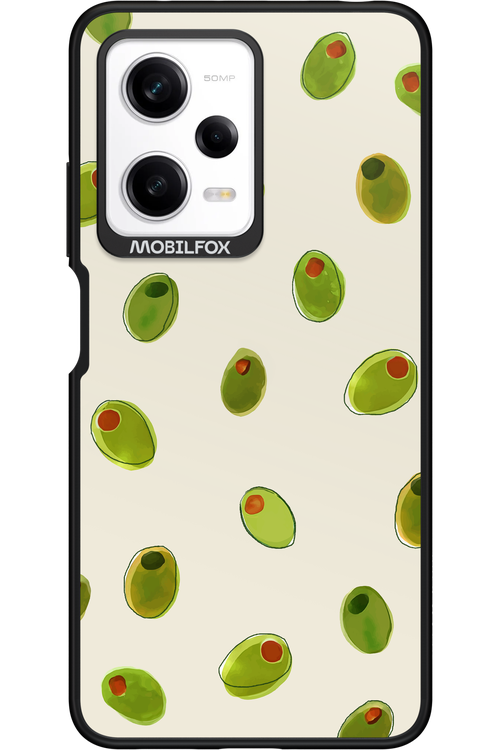 Olive Babe - Xiaomi Redmi Note 12 Pro 5G