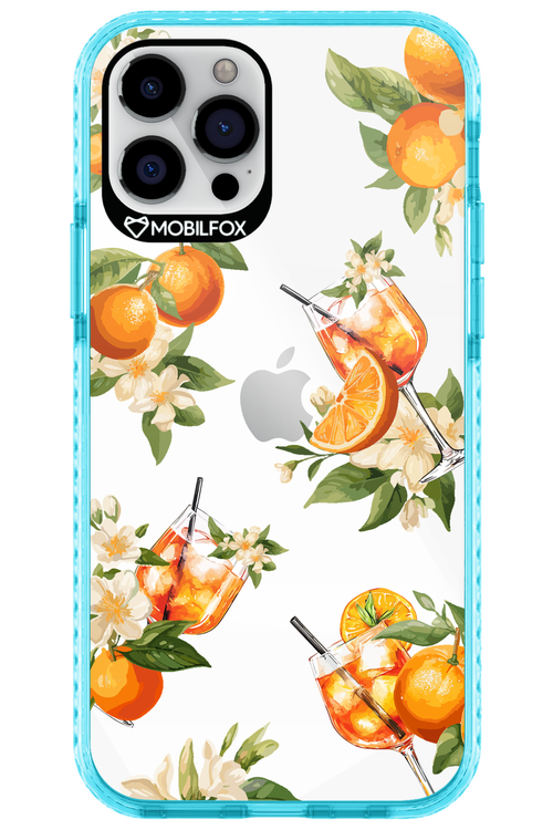 Orange Spritz - Apple iPhone 12 Pro