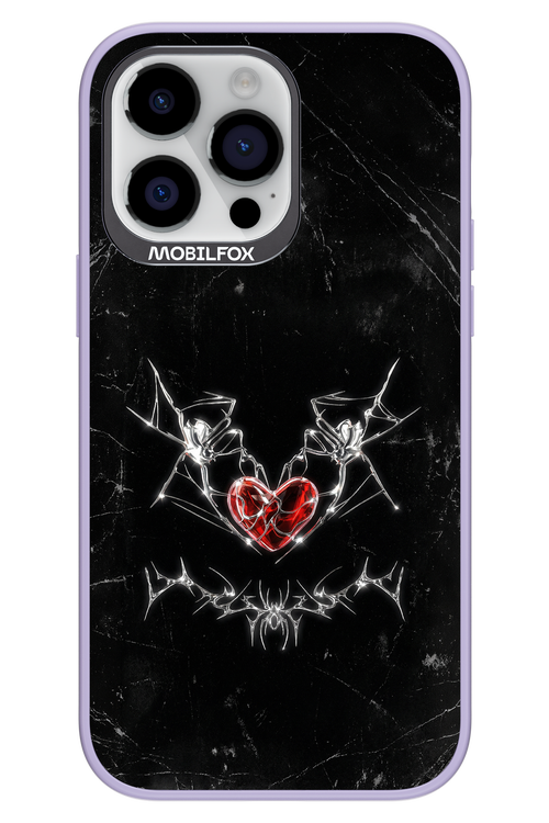 Blind Heart 2.0 - Apple iPhone 14 Pro Max