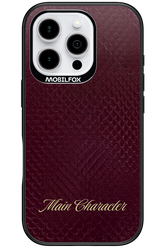 Main Character 2.0 - Apple iPhone 16 Pro
